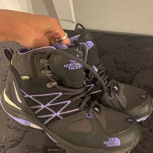 The North Face Women’s hiking shoes